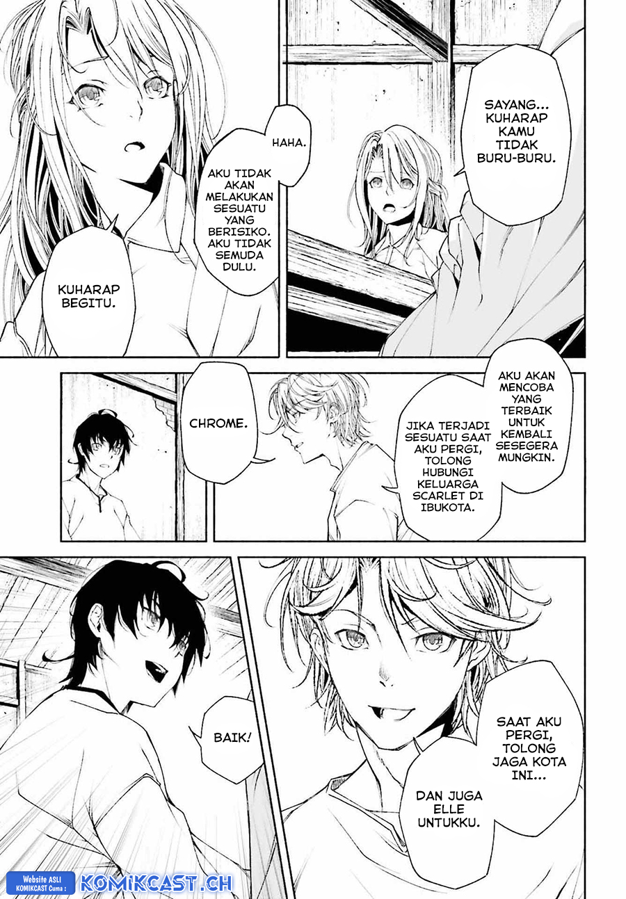 Toki Majutsushi no Tsuyokute New Game: Kako ni Modotte Sekai Saikyou kara Yarinaosu chapter 9