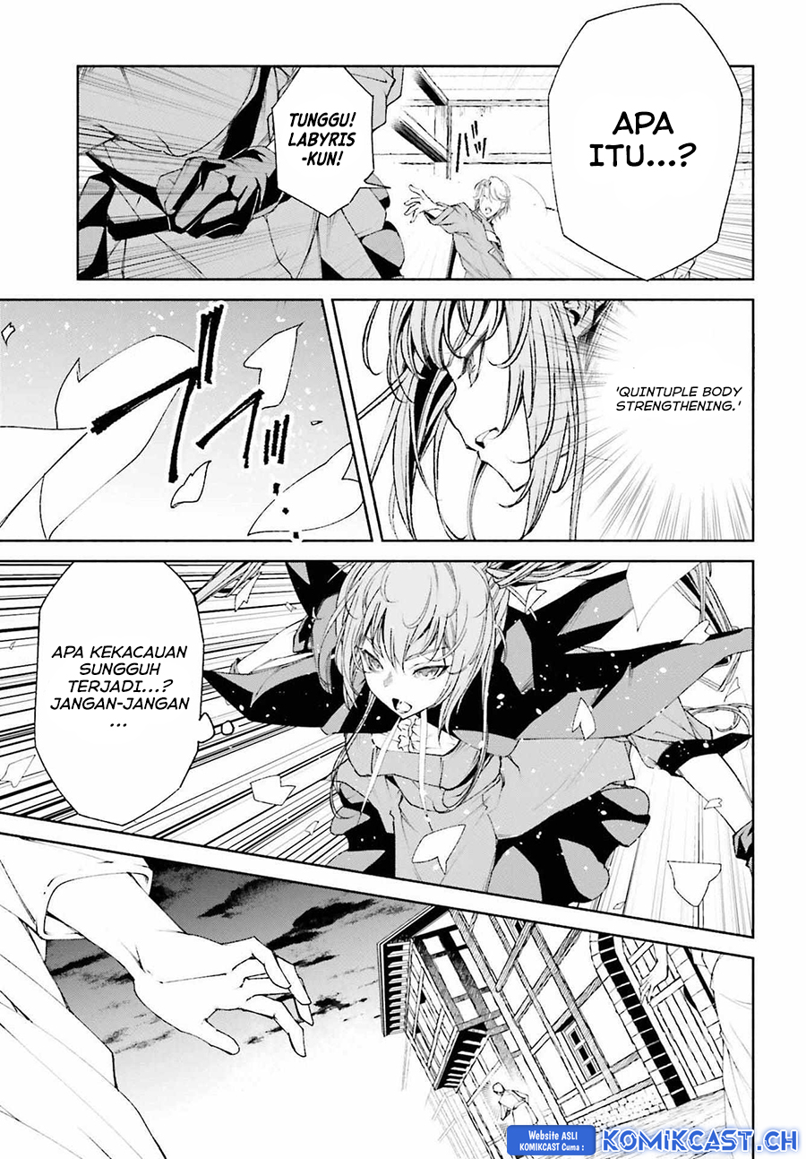 Toki Majutsushi no Tsuyokute New Game: Kako ni Modotte Sekai Saikyou kara Yarinaosu chapter 9