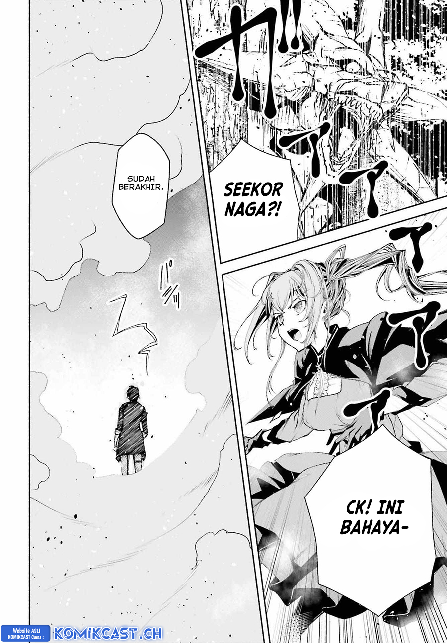 Toki Majutsushi no Tsuyokute New Game: Kako ni Modotte Sekai Saikyou kara Yarinaosu chapter 9