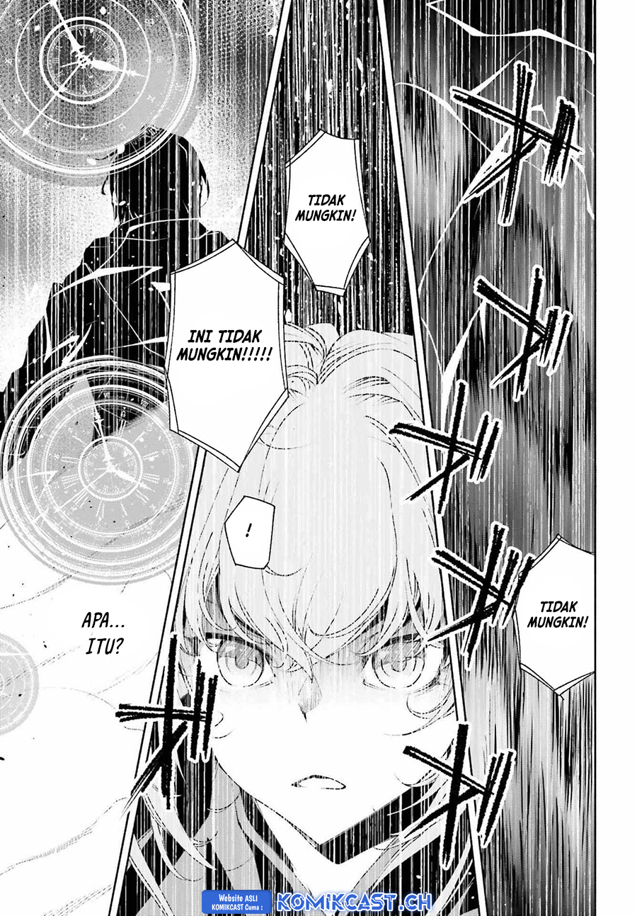 Toki Majutsushi no Tsuyokute New Game: Kako ni Modotte Sekai Saikyou kara Yarinaosu chapter 9
