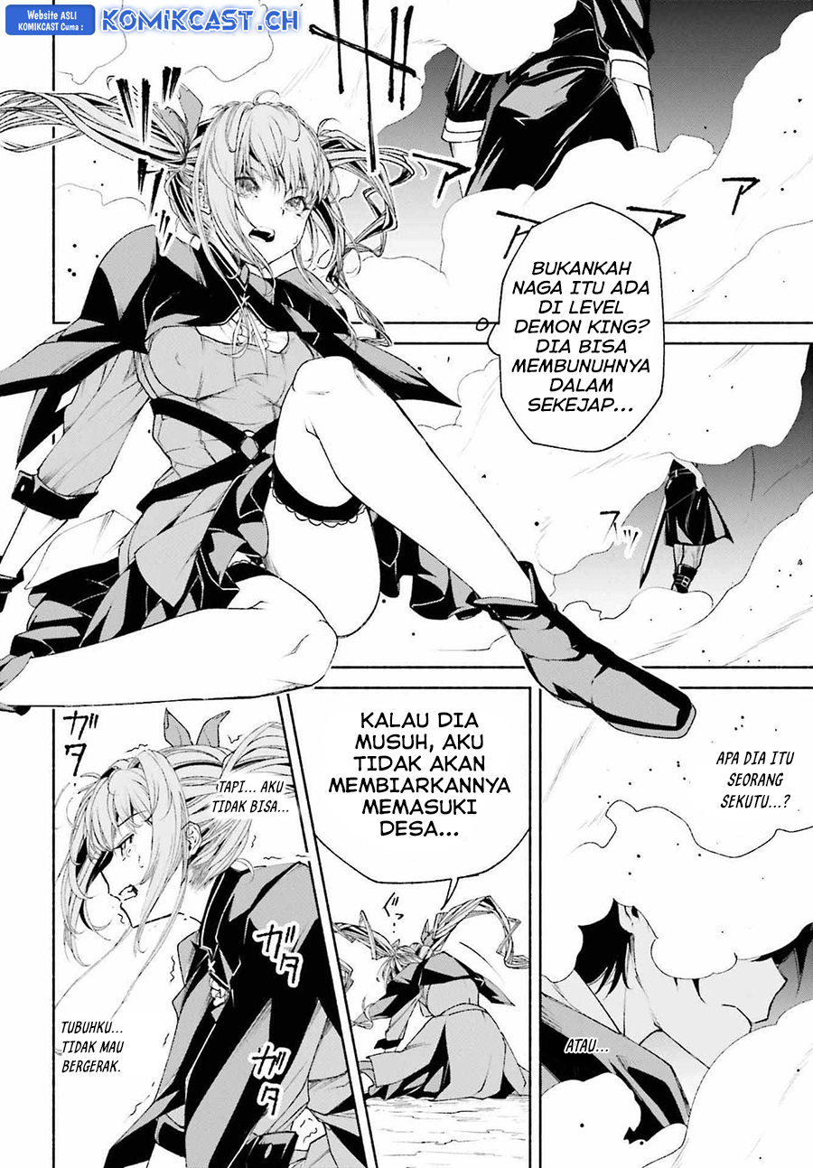 Toki Majutsushi no Tsuyokute New Game: Kako ni Modotte Sekai Saikyou kara Yarinaosu chapter 9