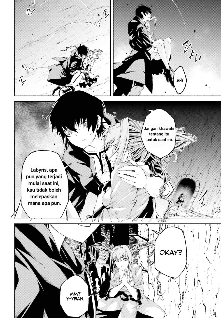 Toki Majutsushi no Tsuyokute New Game: Kako ni Modotte Sekai Saikyou kara Yarinaosu chapter 18