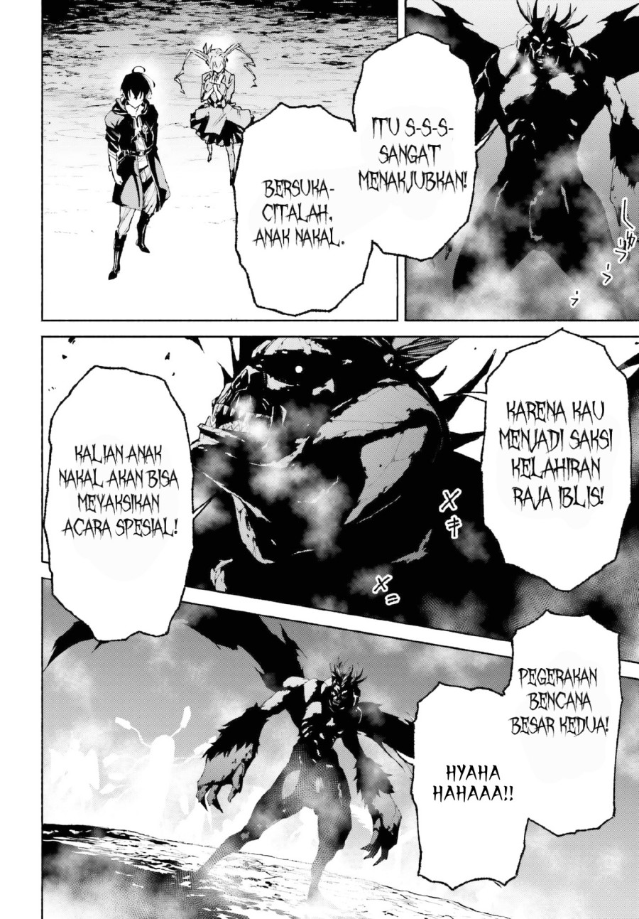 Toki Majutsushi no Tsuyokute New Game: Kako ni Modotte Sekai Saikyou kara Yarinaosu chapter 18