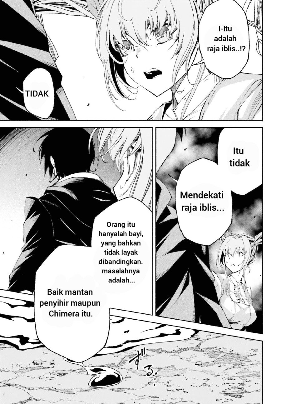 Toki Majutsushi no Tsuyokute New Game: Kako ni Modotte Sekai Saikyou kara Yarinaosu chapter 18