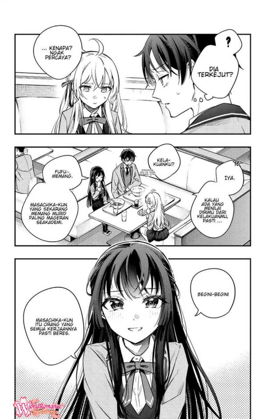 Tokidoki Bosotto Roshiago de Dereru Tonari no Alya-san chapter 5