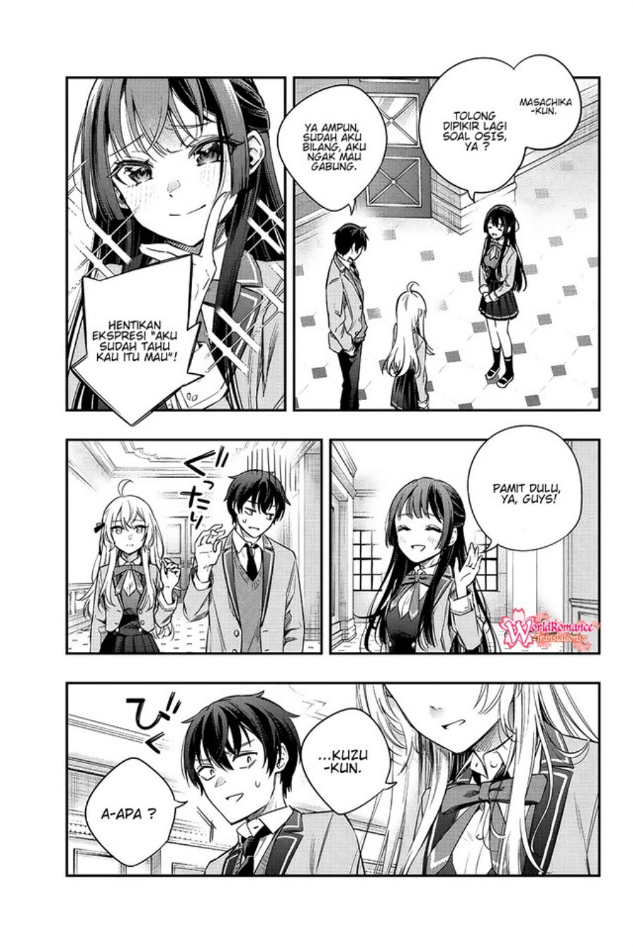 Tokidoki Bosotto Roshiago de Dereru Tonari no Alya-san chapter 5