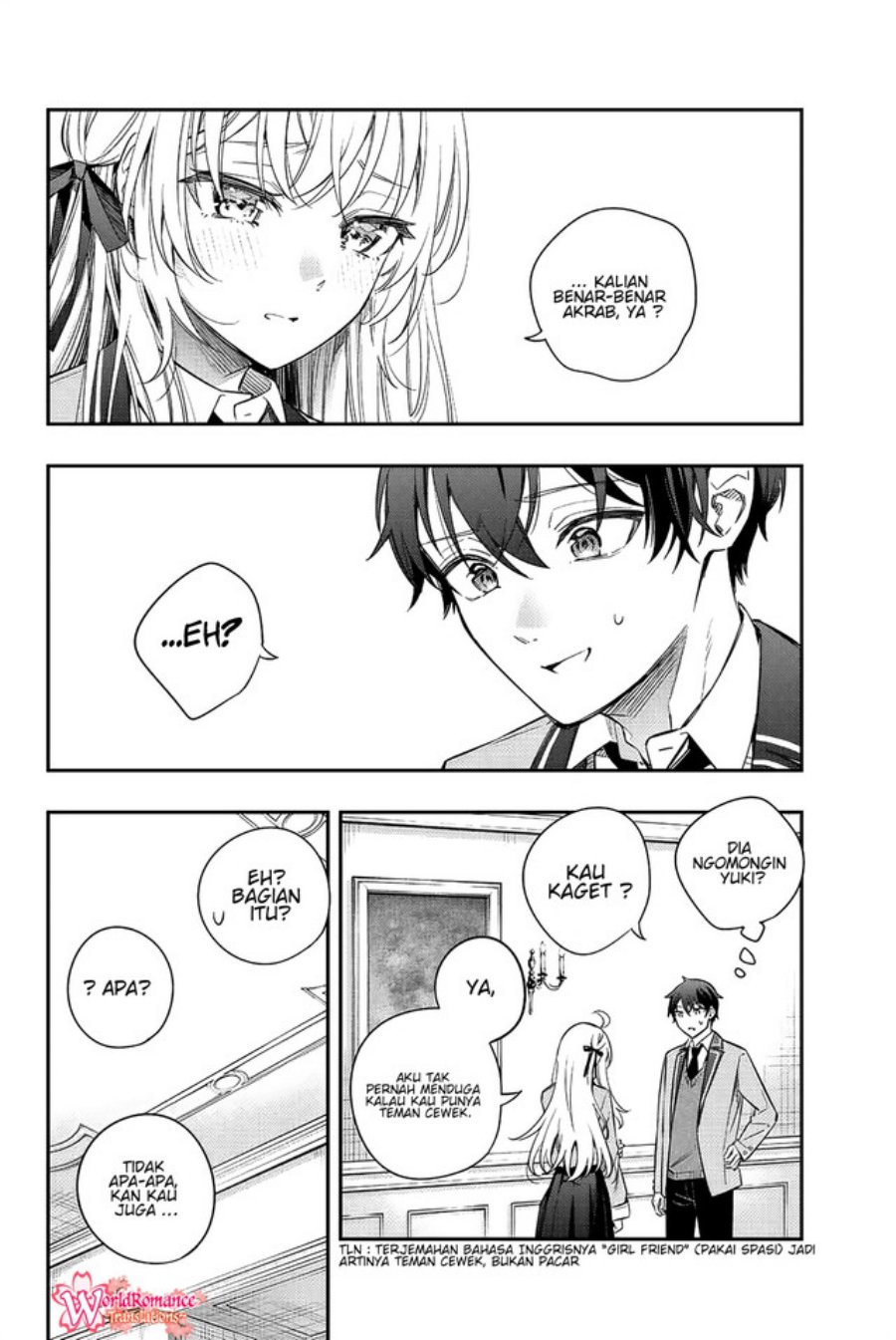 Tokidoki Bosotto Roshiago de Dereru Tonari no Alya-san chapter 5