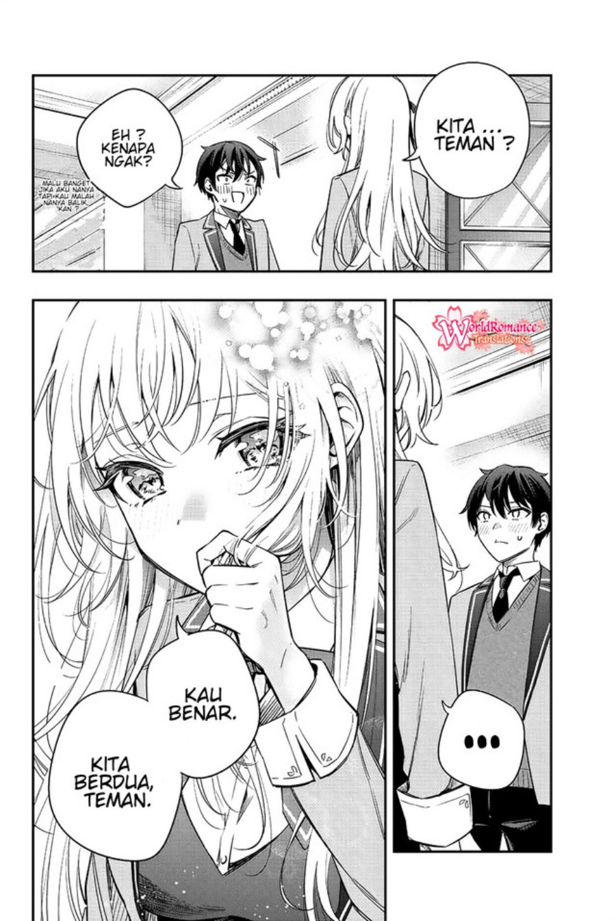 Tokidoki Bosotto Roshiago de Dereru Tonari no Alya-san chapter 5