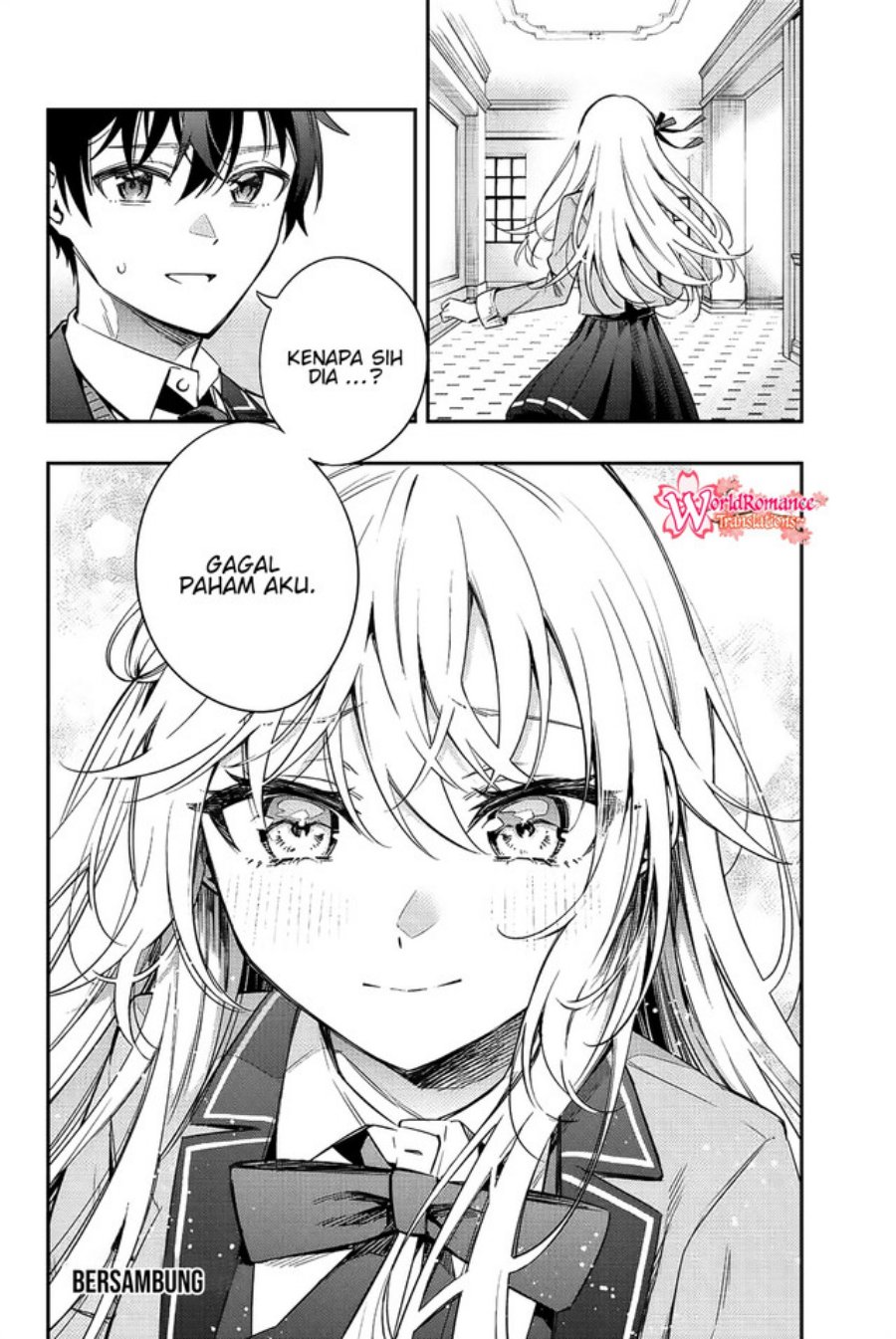 Tokidoki Bosotto Roshiago de Dereru Tonari no Alya-san chapter 5