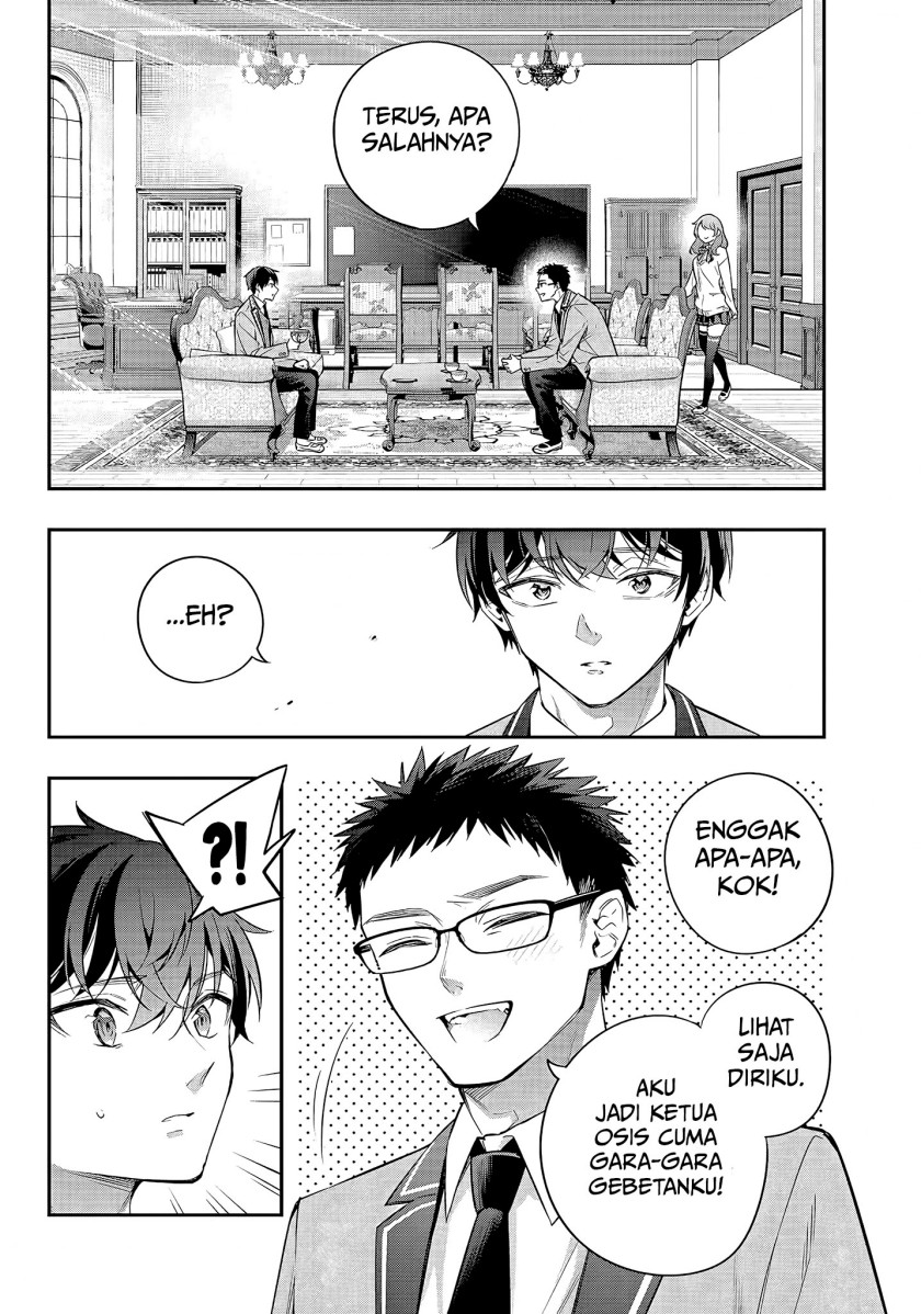 Tokidoki Bosotto Roshiago de Dereru Tonari no Alya-san Chapter 27 Bahasa Indonesia