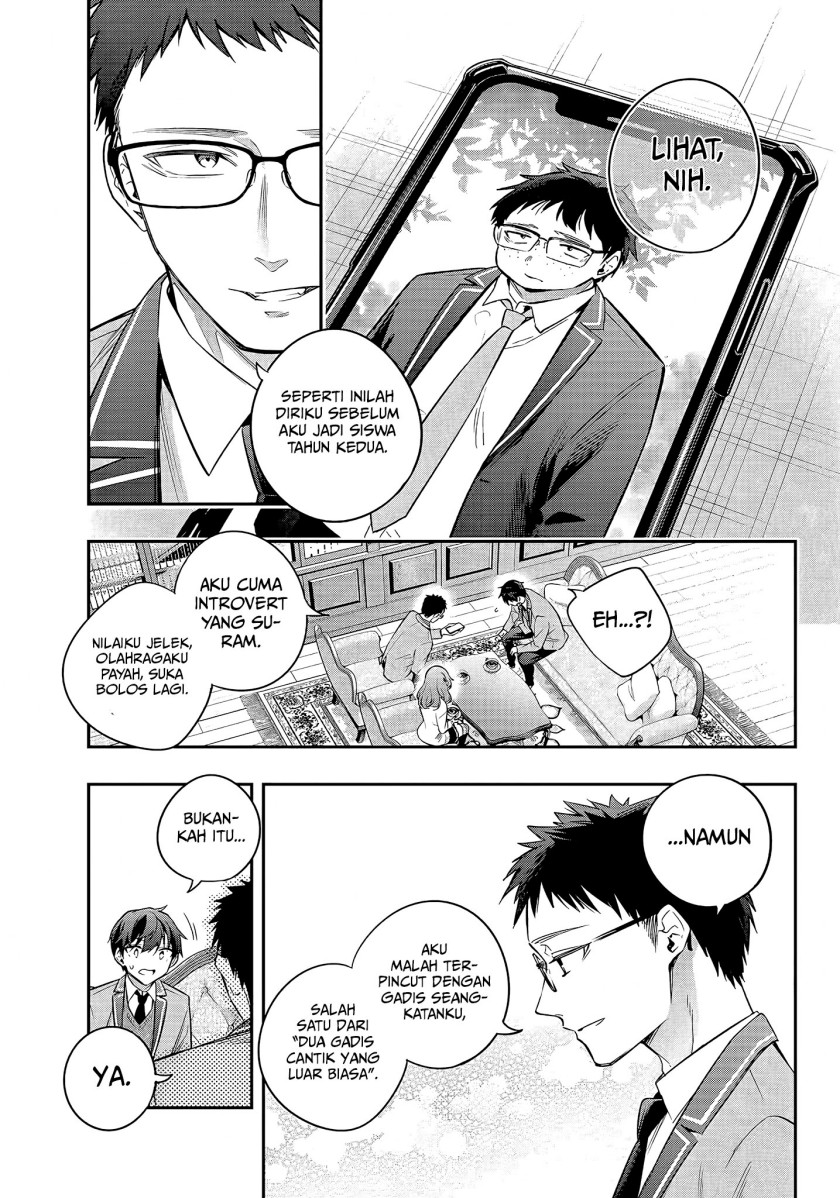 Tokidoki Bosotto Roshiago de Dereru Tonari no Alya-san Chapter 27 Bahasa Indonesia