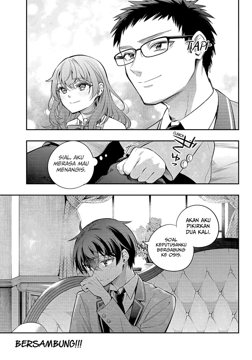 Tokidoki Bosotto Roshiago de Dereru Tonari no Alya-san Chapter 27 Bahasa Indonesia
