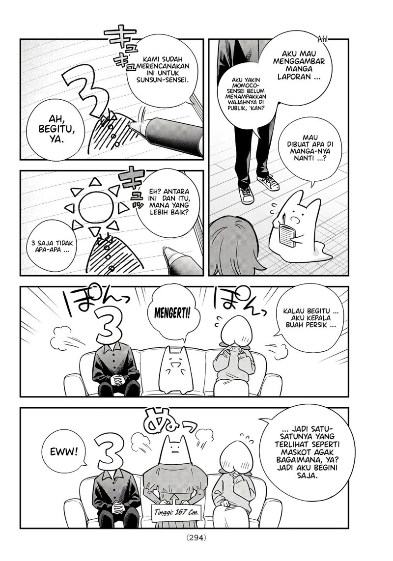 Tokidoki Bosotto Roshiago de Dereru Tonari no Alya-san Chapter 42.6 Bahasa Indonesia