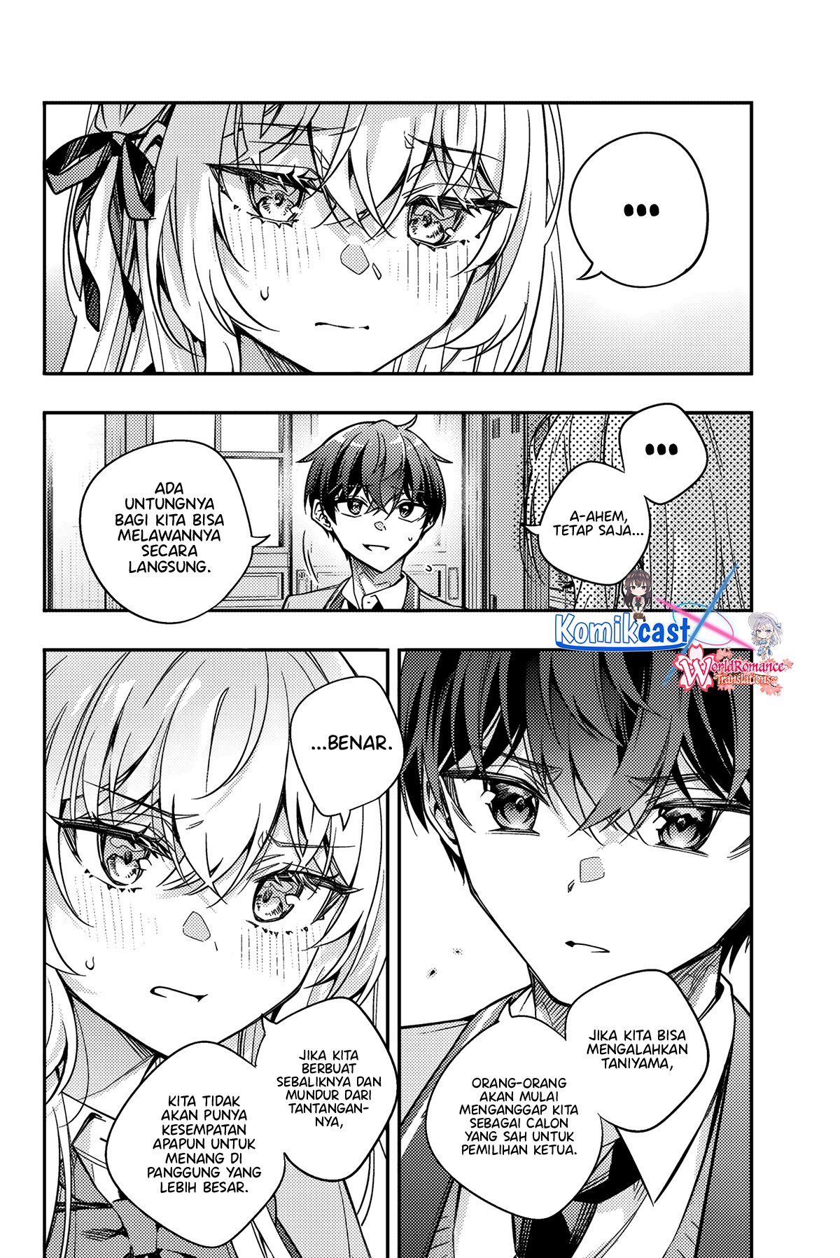Tokidoki Bosotto Roshiago de Dereru Tonari no Alya-san chapter 55