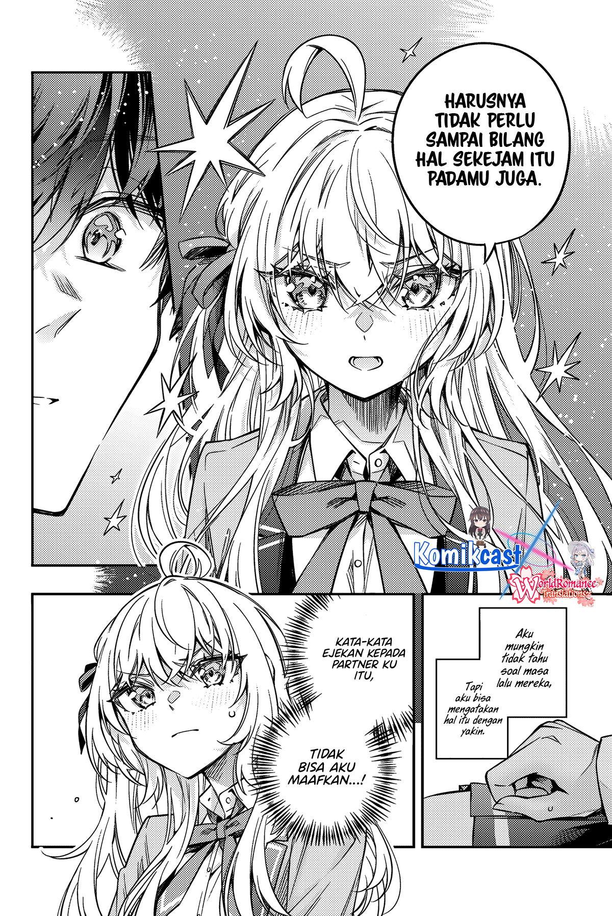 Tokidoki Bosotto Roshiago de Dereru Tonari no Alya-san chapter 55