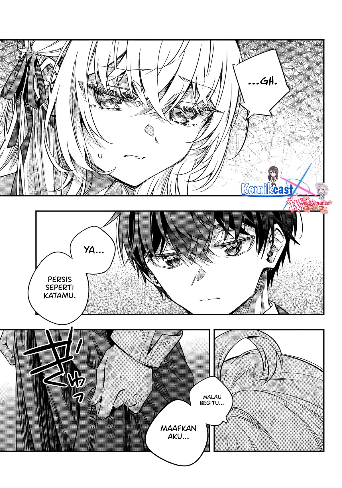 Tokidoki Bosotto Roshiago de Dereru Tonari no Alya-san Chapter 70 Bahasa Indonesia