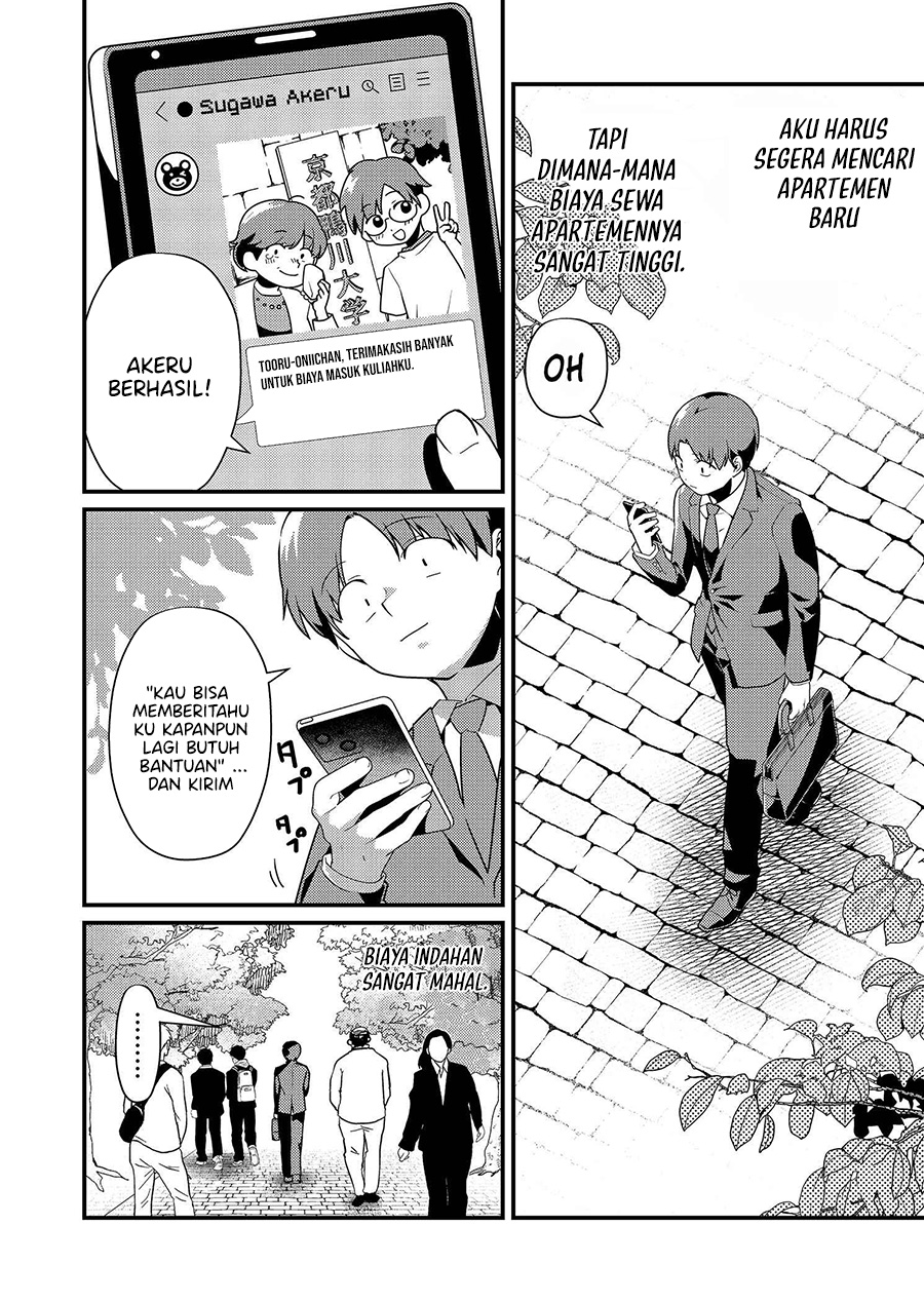 Tokimori-san ga Muboubi desu!!  Chapter 02 Bahasa Indonesia