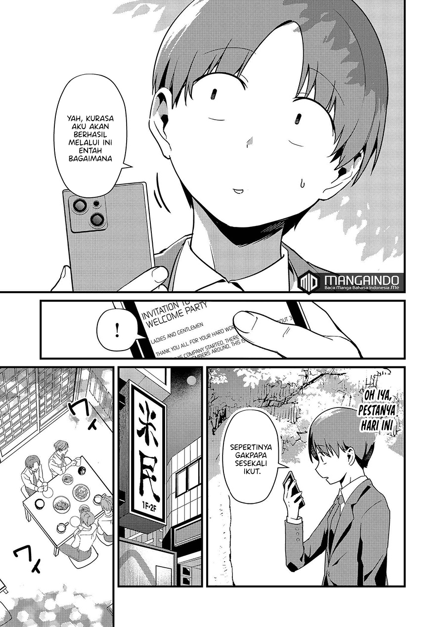 Tokimori-san ga Muboubi desu!!  Chapter 02 Bahasa Indonesia