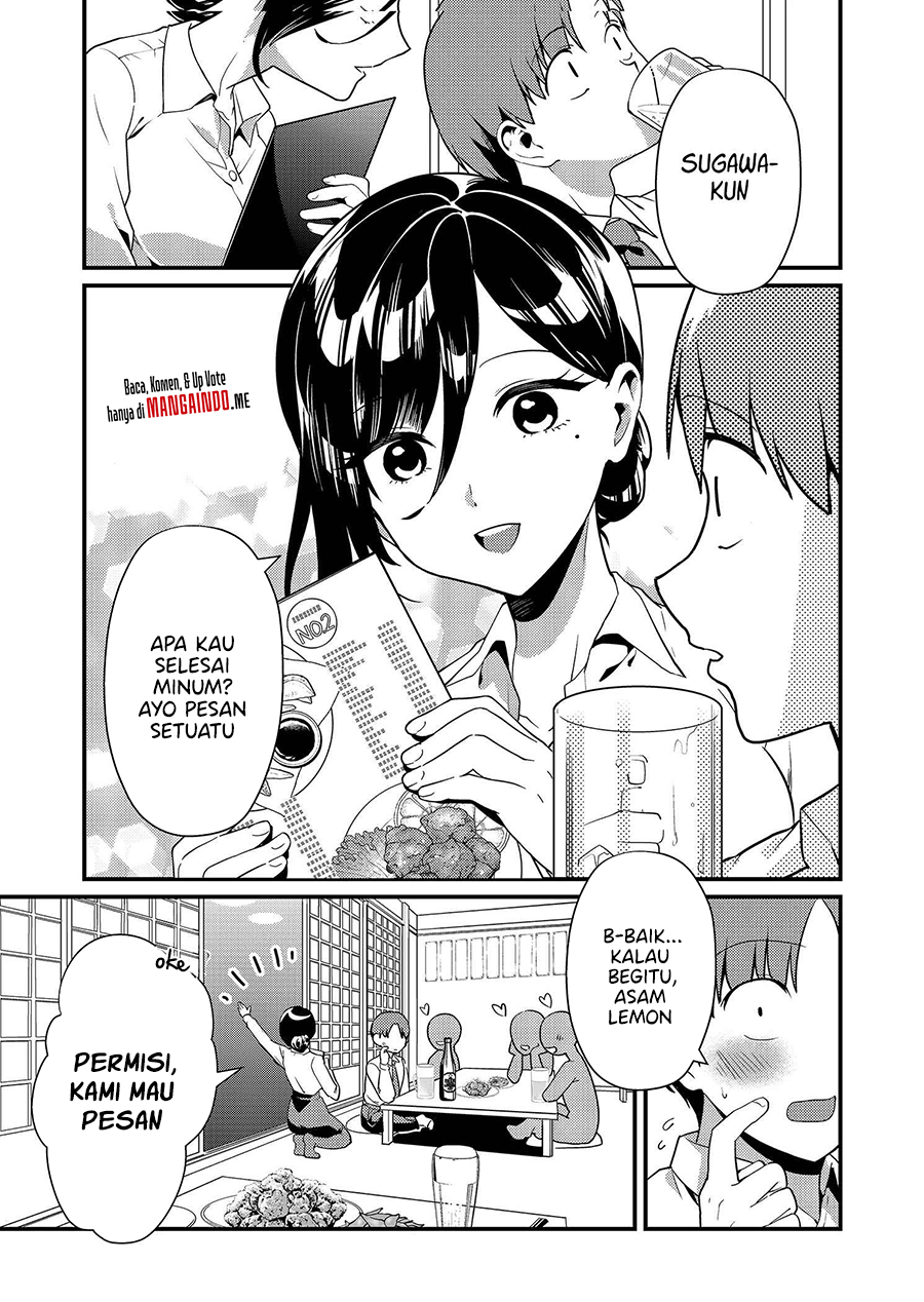 Tokimori-san ga Muboubi desu!!  Chapter 02 Bahasa Indonesia