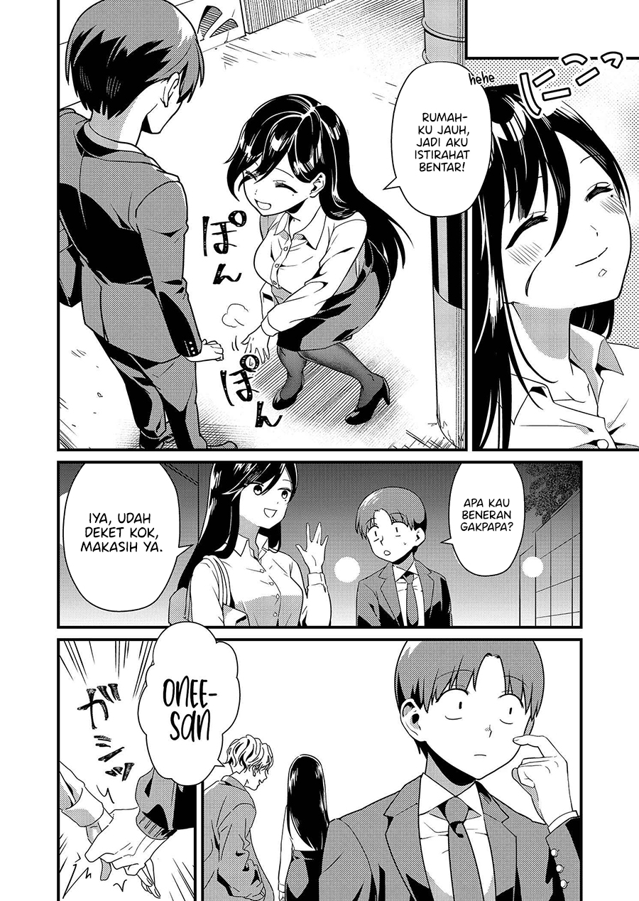 Tokimori-san ga Muboubi desu!!  Chapter 02 Bahasa Indonesia