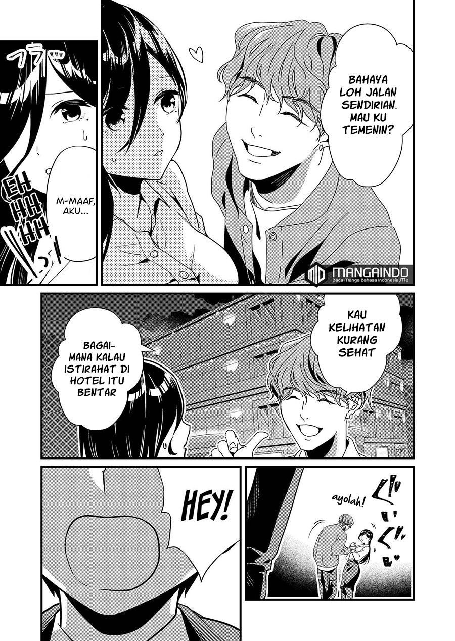 Tokimori-san ga Muboubi desu!!  Chapter 02 Bahasa Indonesia