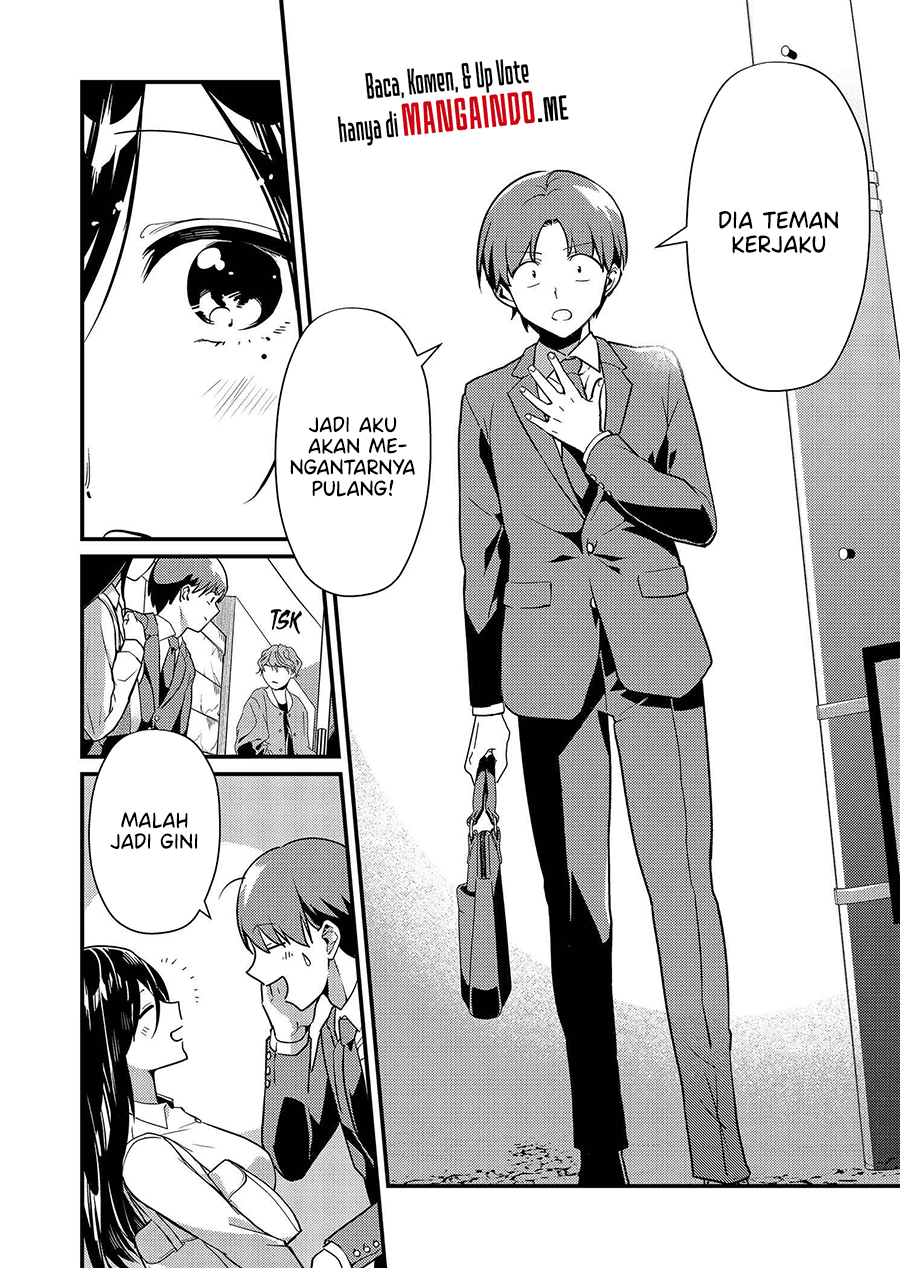 Tokimori-san ga Muboubi desu!!  Chapter 02 Bahasa Indonesia