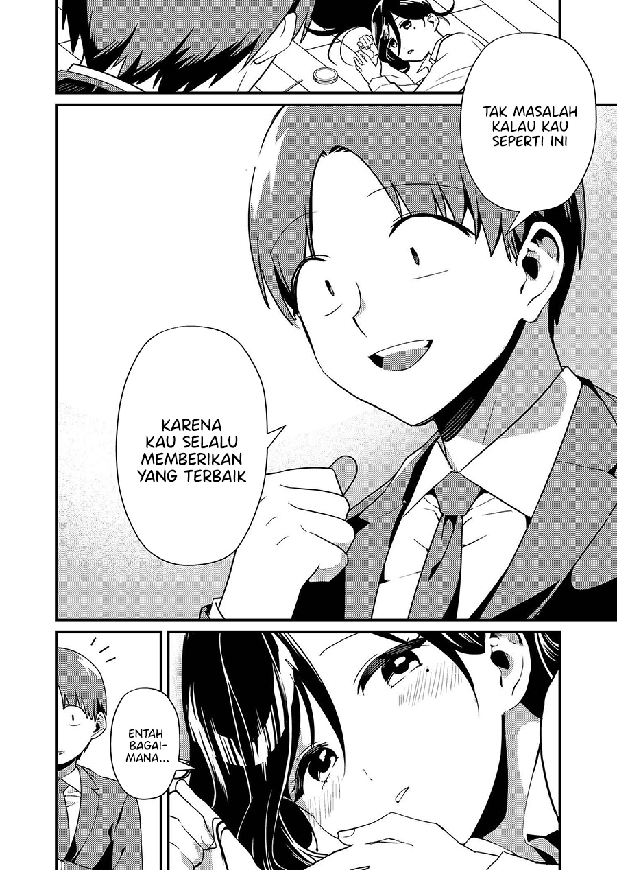 Tokimori-san ga Muboubi desu!!  Chapter 02 Bahasa Indonesia