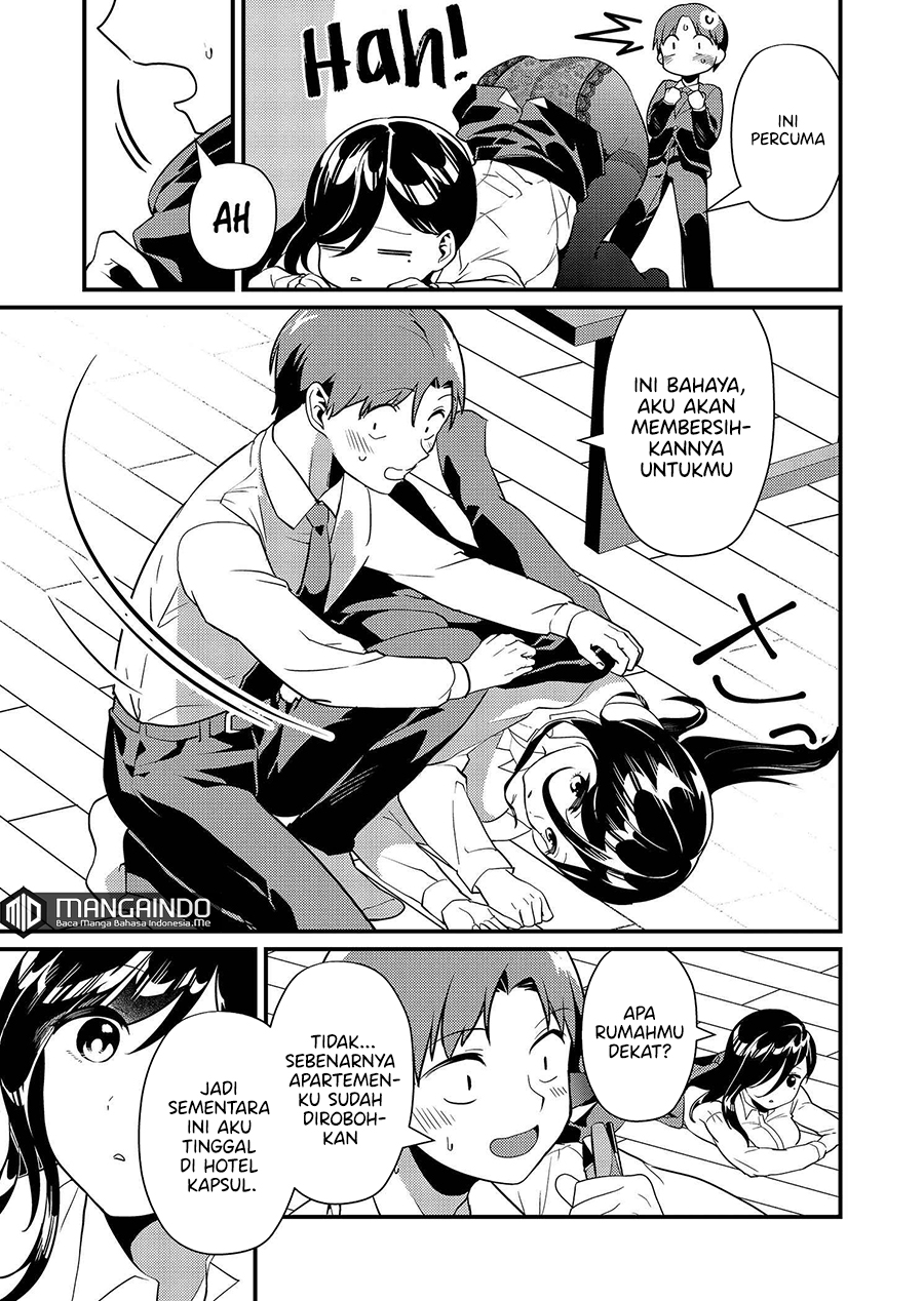 Tokimori-san ga Muboubi desu!!  Chapter 02 Bahasa Indonesia