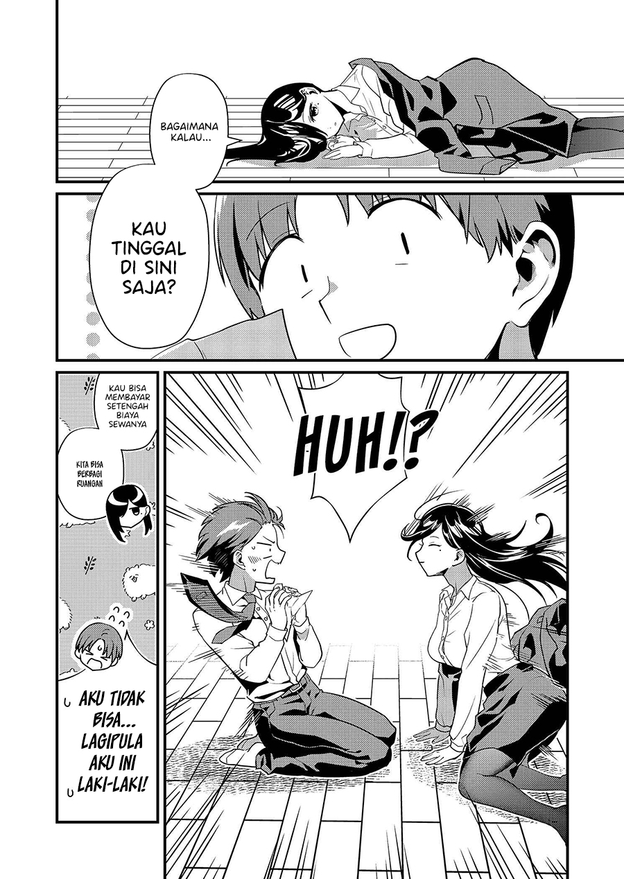 Tokimori-san ga Muboubi desu!!  Chapter 02 Bahasa Indonesia