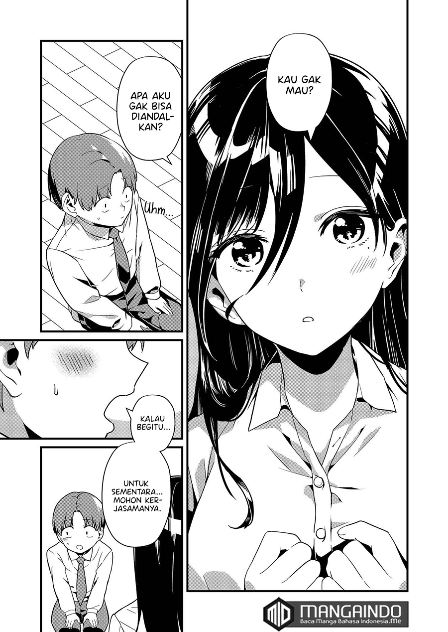 Tokimori-san ga Muboubi desu!!  Chapter 02 Bahasa Indonesia