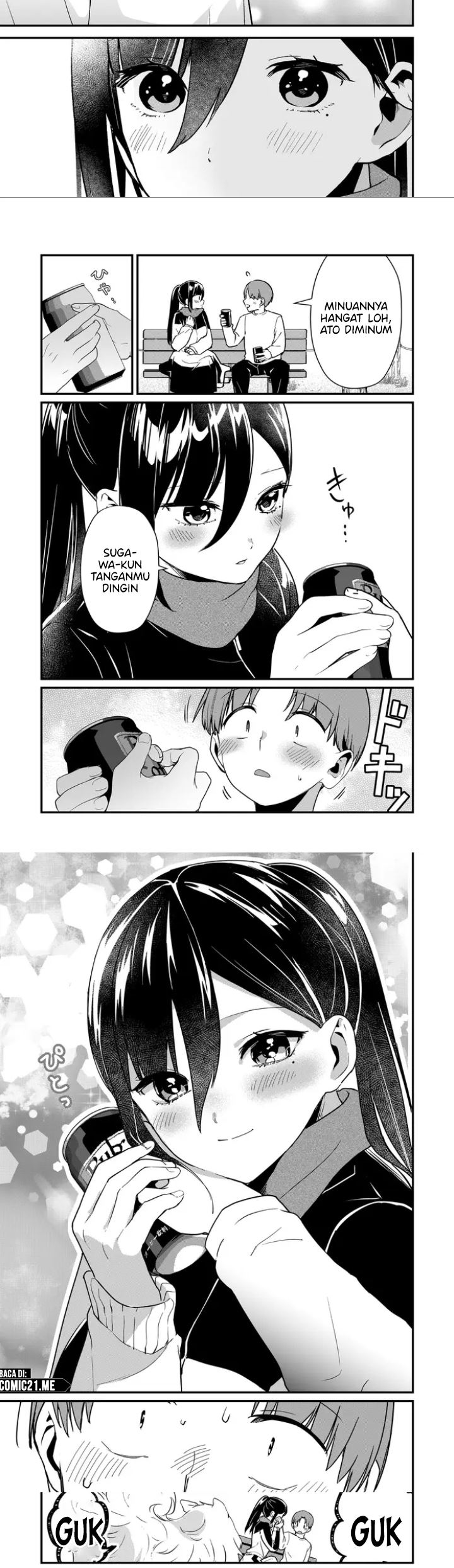 Tokimori-san ga Muboubi desu!! chapter 33