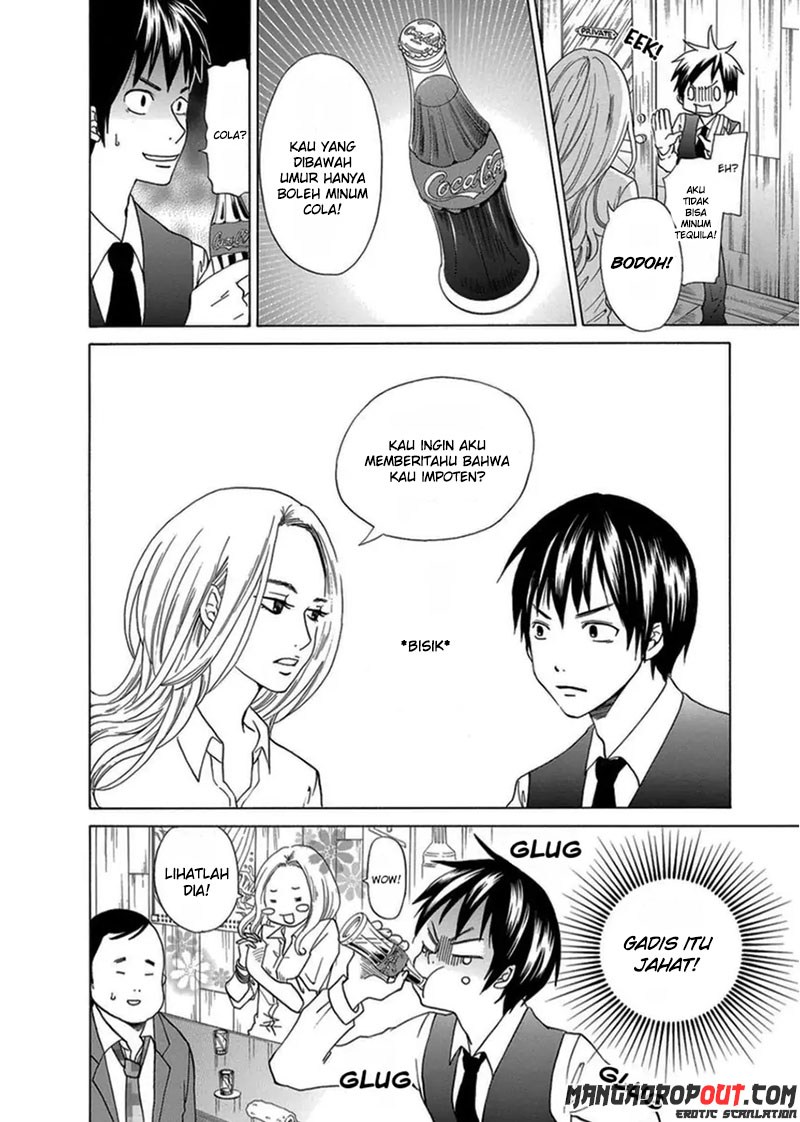 Tokyo DTED chapter 2