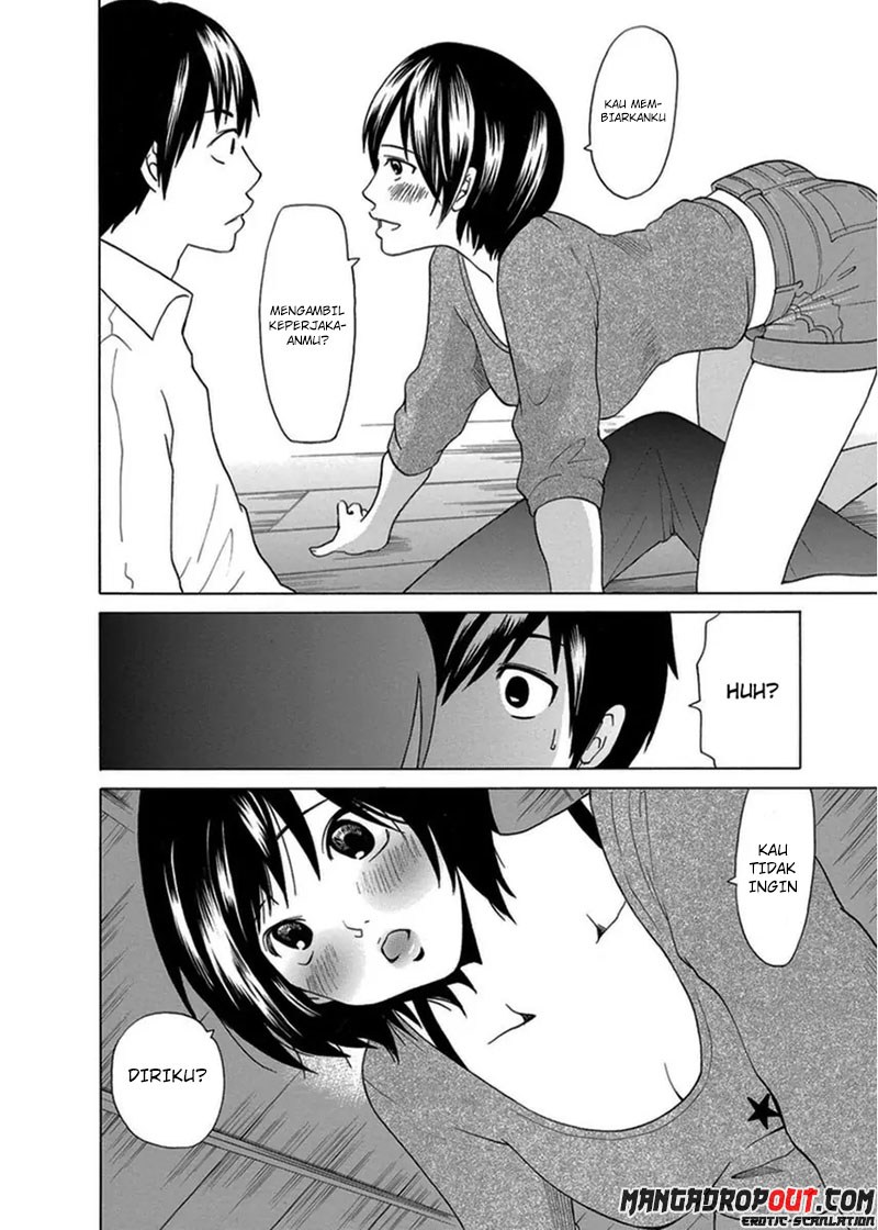 Tokyo DTED chapter 3