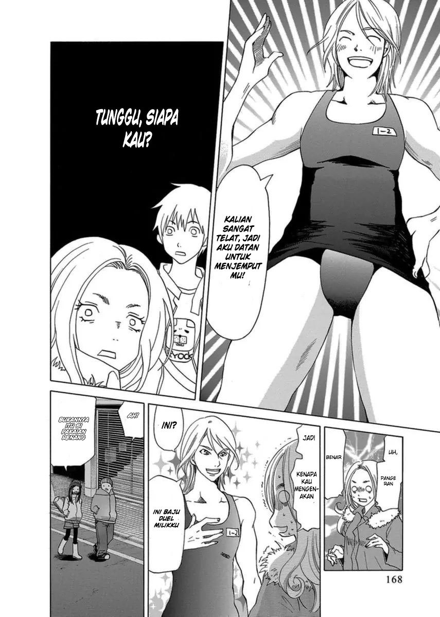 Tokyo DTED Chapter 09 Bahasa Indonesia