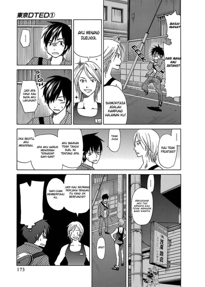 Tokyo DTED Chapter 09 Bahasa Indonesia