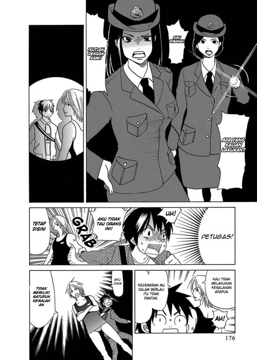 Tokyo DTED Chapter 09 Bahasa Indonesia