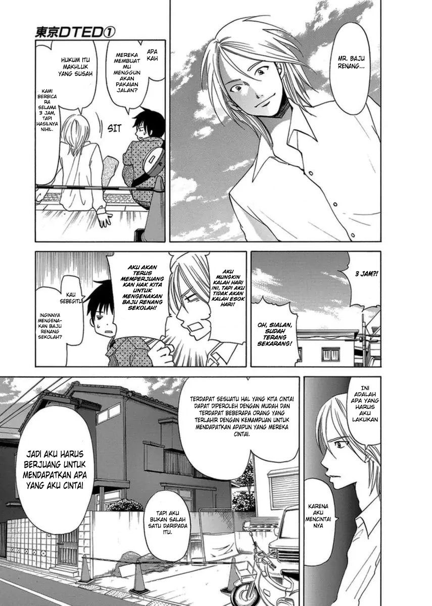 Tokyo DTED Chapter 09 Bahasa Indonesia