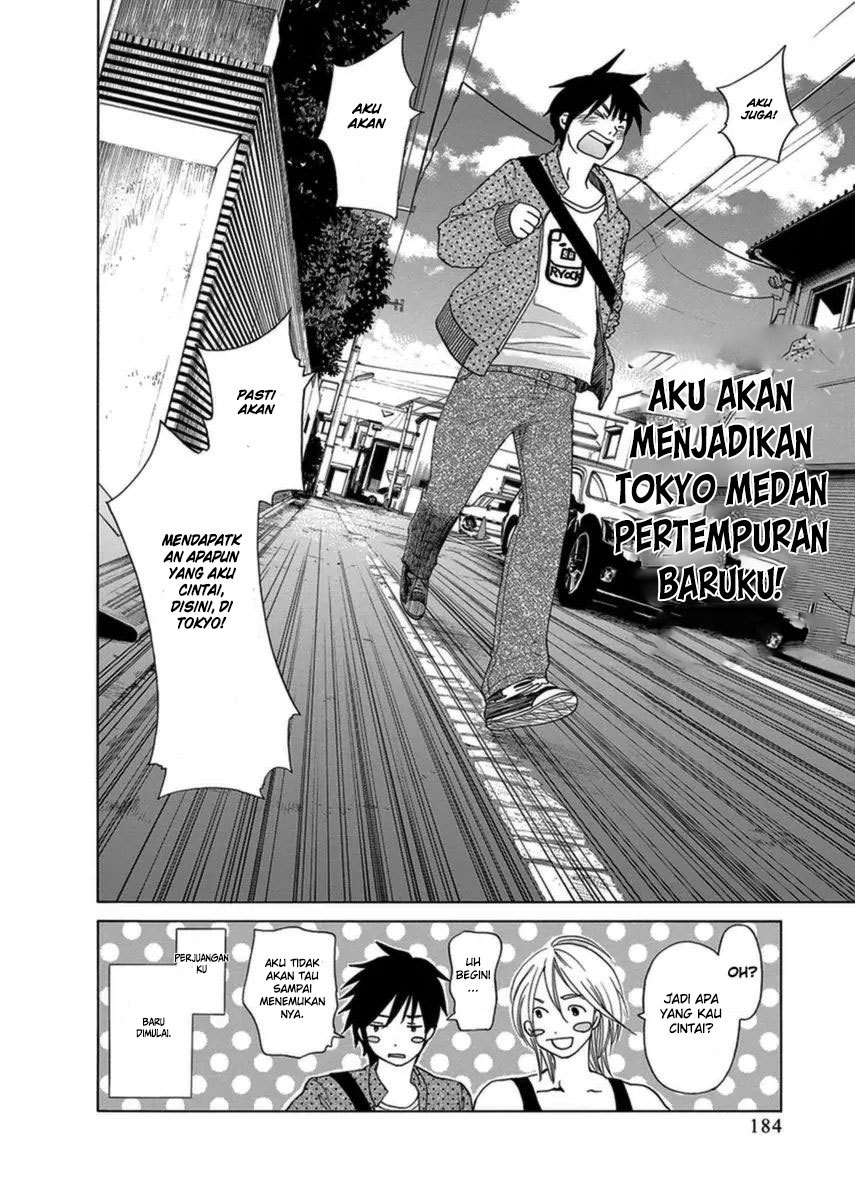 Tokyo DTED Chapter 09 Bahasa Indonesia