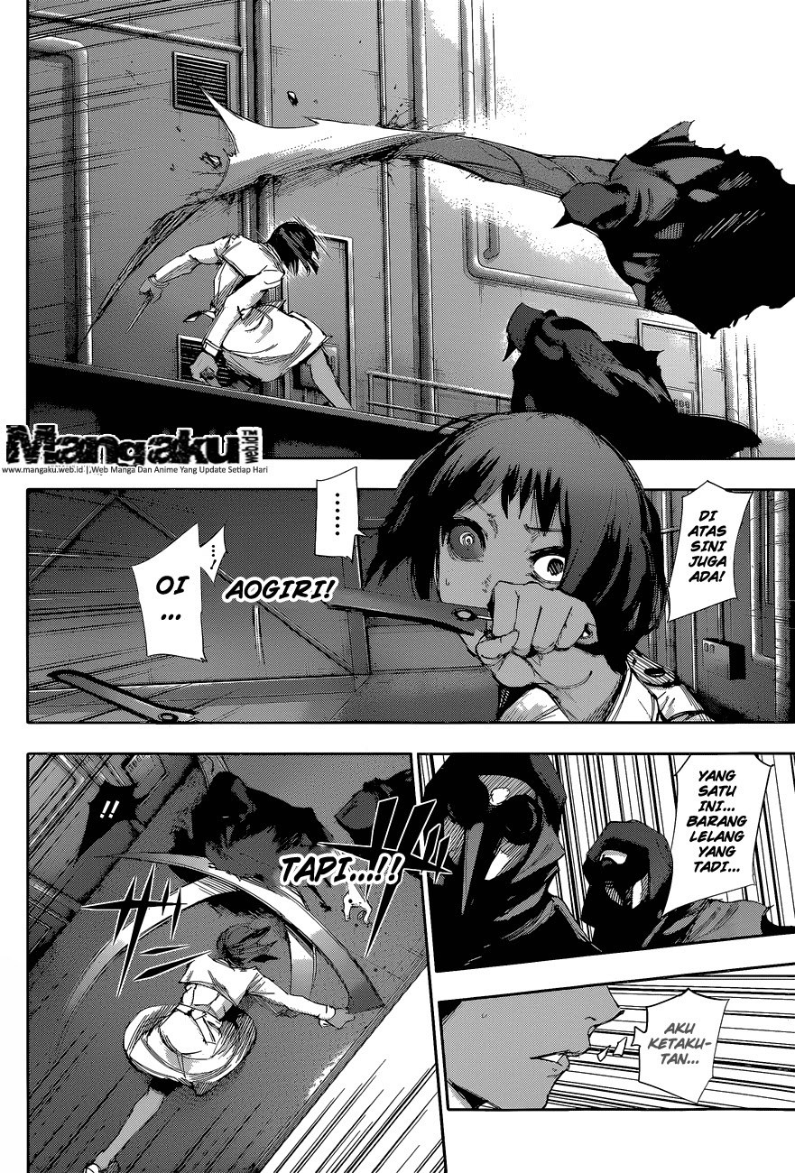 Tokyo Ghoul:re Chapter 26