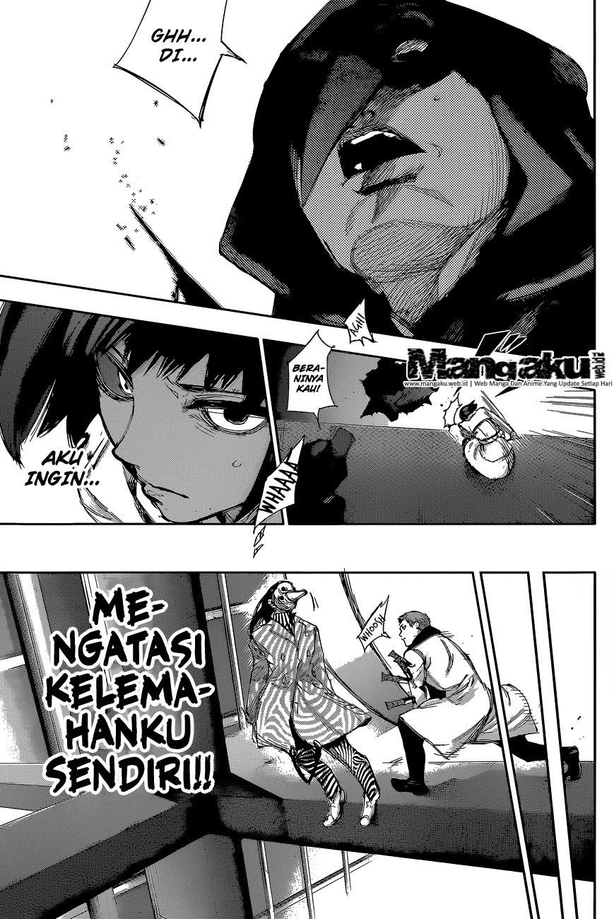 Tokyo Ghoul:re Chapter 26