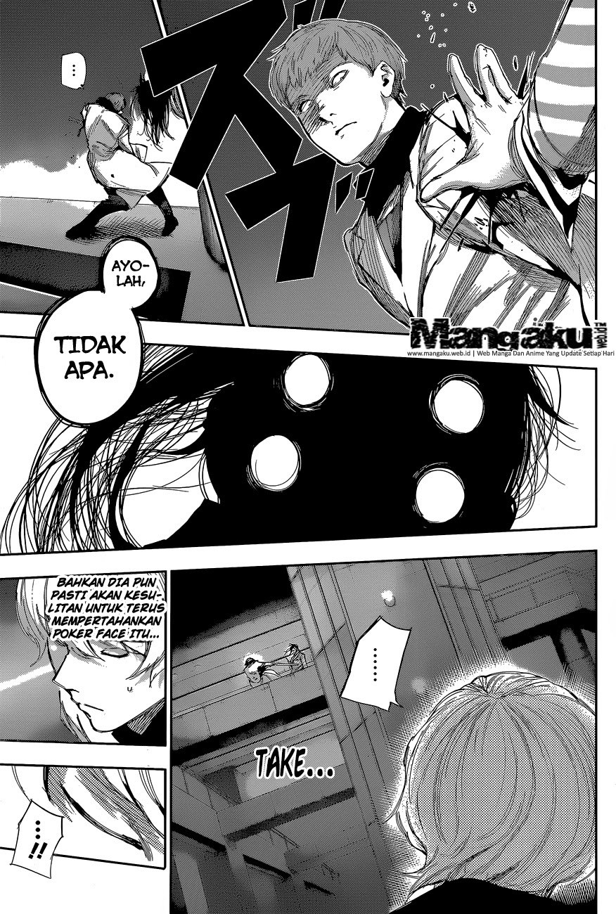 Tokyo Ghoul:re Chapter 26