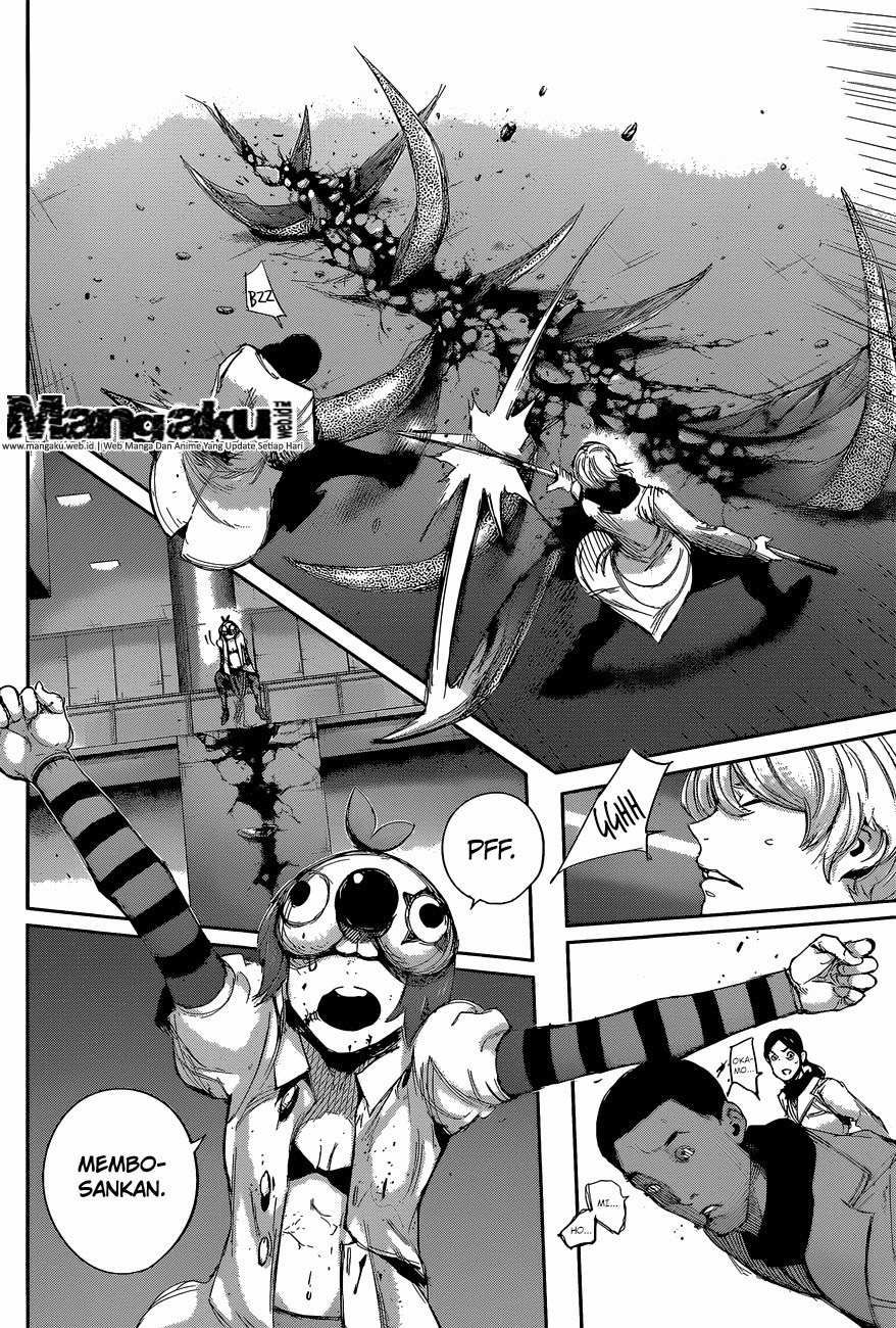 Tokyo Ghoul:re Chapter 26