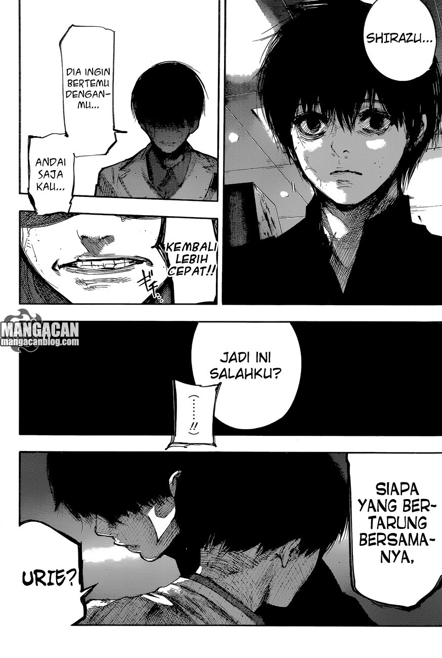 Tokyo Ghoul:re Chapter 57