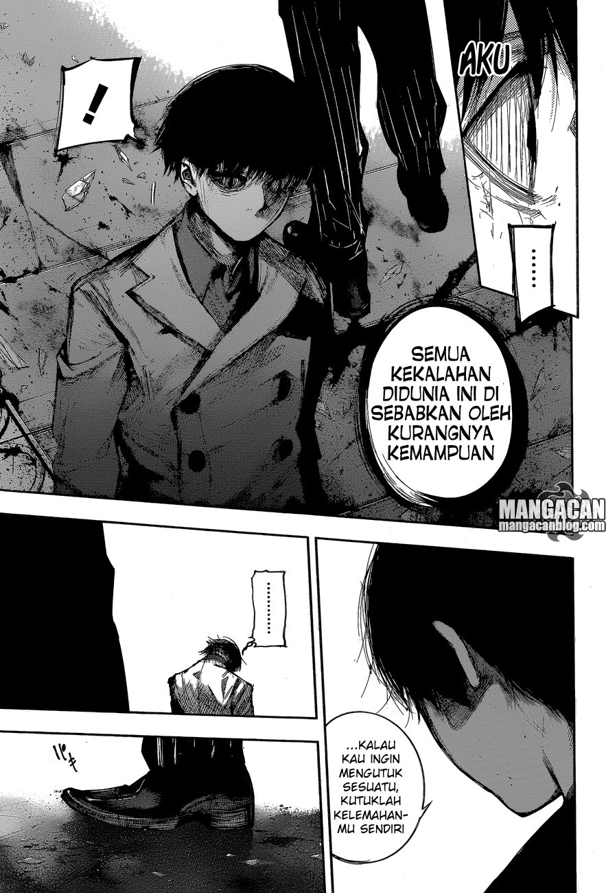 Tokyo Ghoul:re Chapter 57