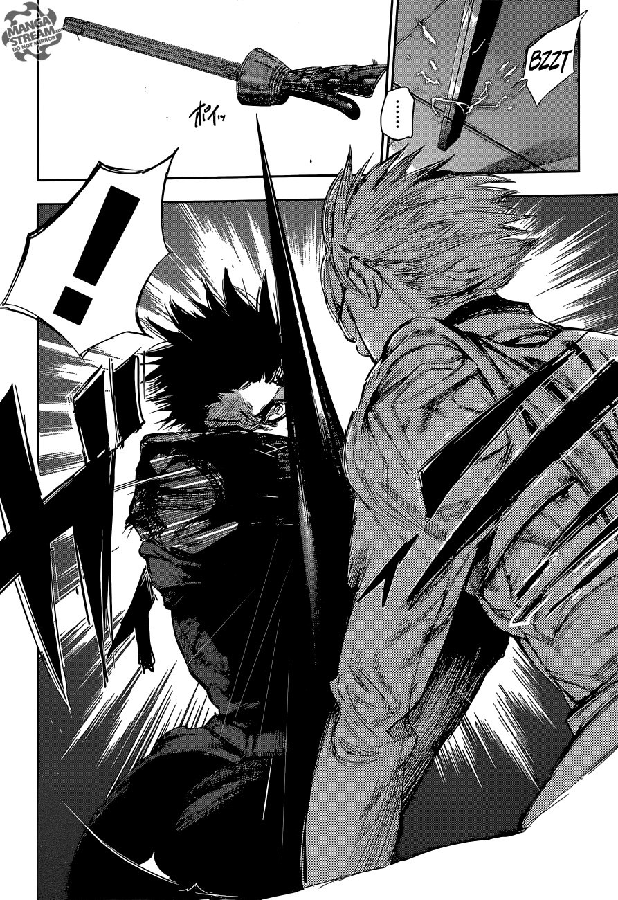 Tokyo Ghoul:re Chapter 72