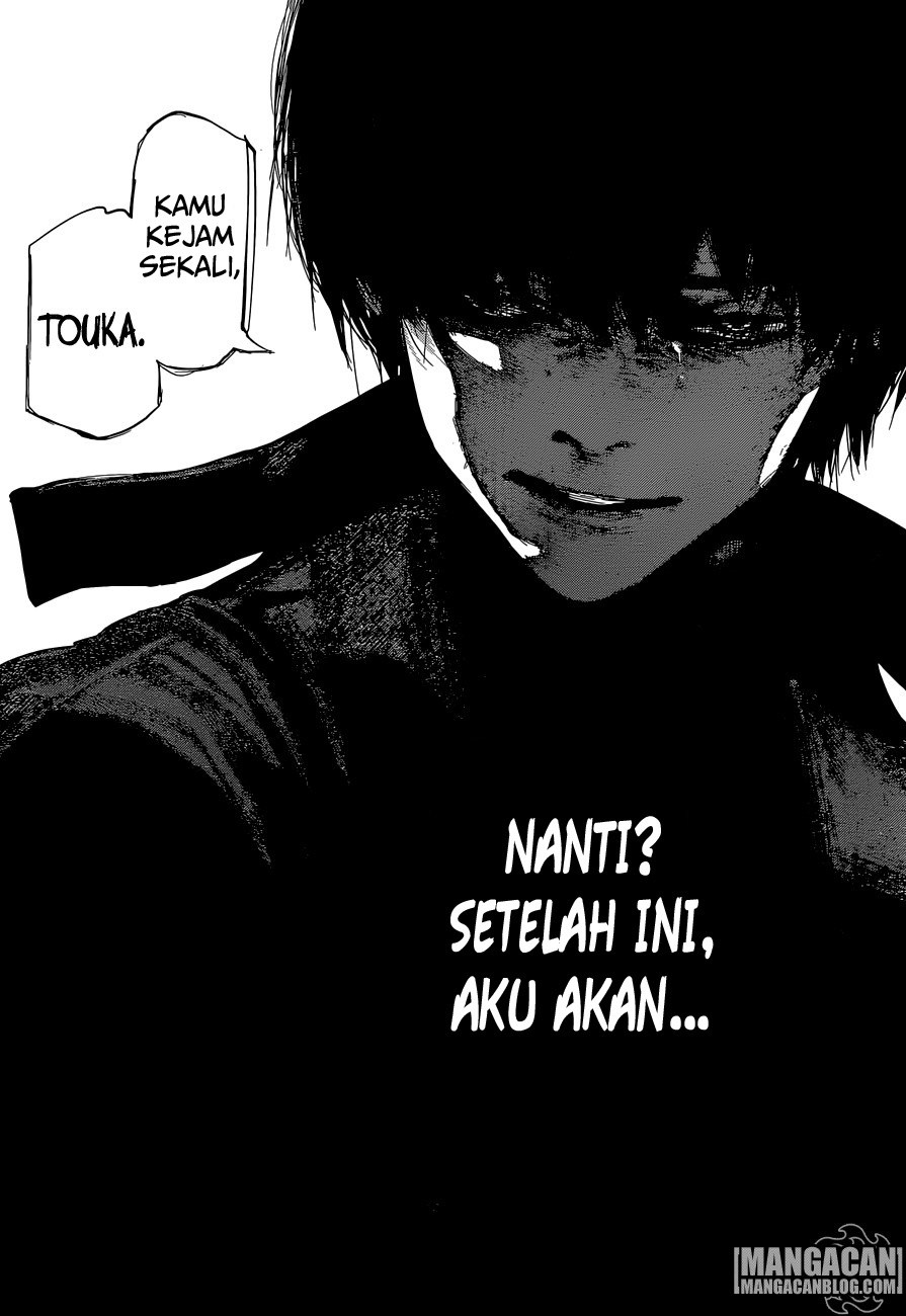 Tokyo Ghoul:re Chapter 72