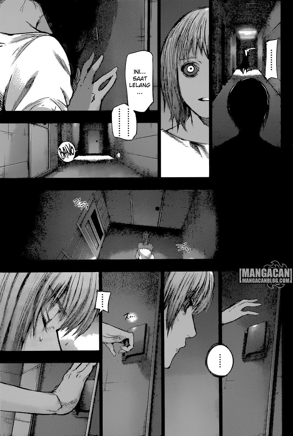 Tokyo Ghoul:re Chapter 79