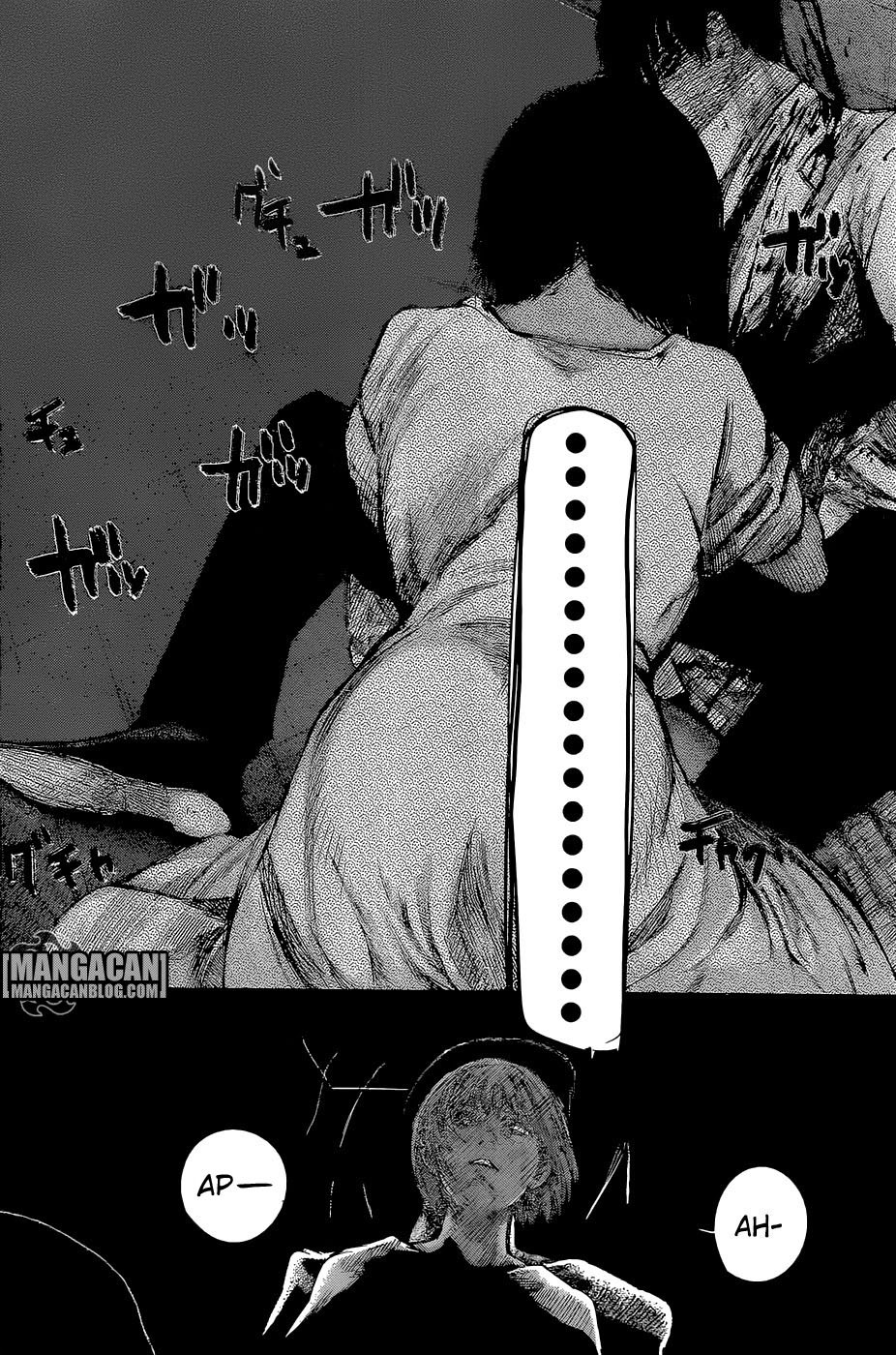 Tokyo Ghoul:re Chapter 79