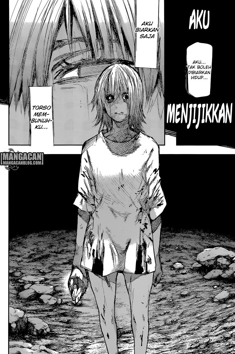 Tokyo Ghoul:re Chapter 79