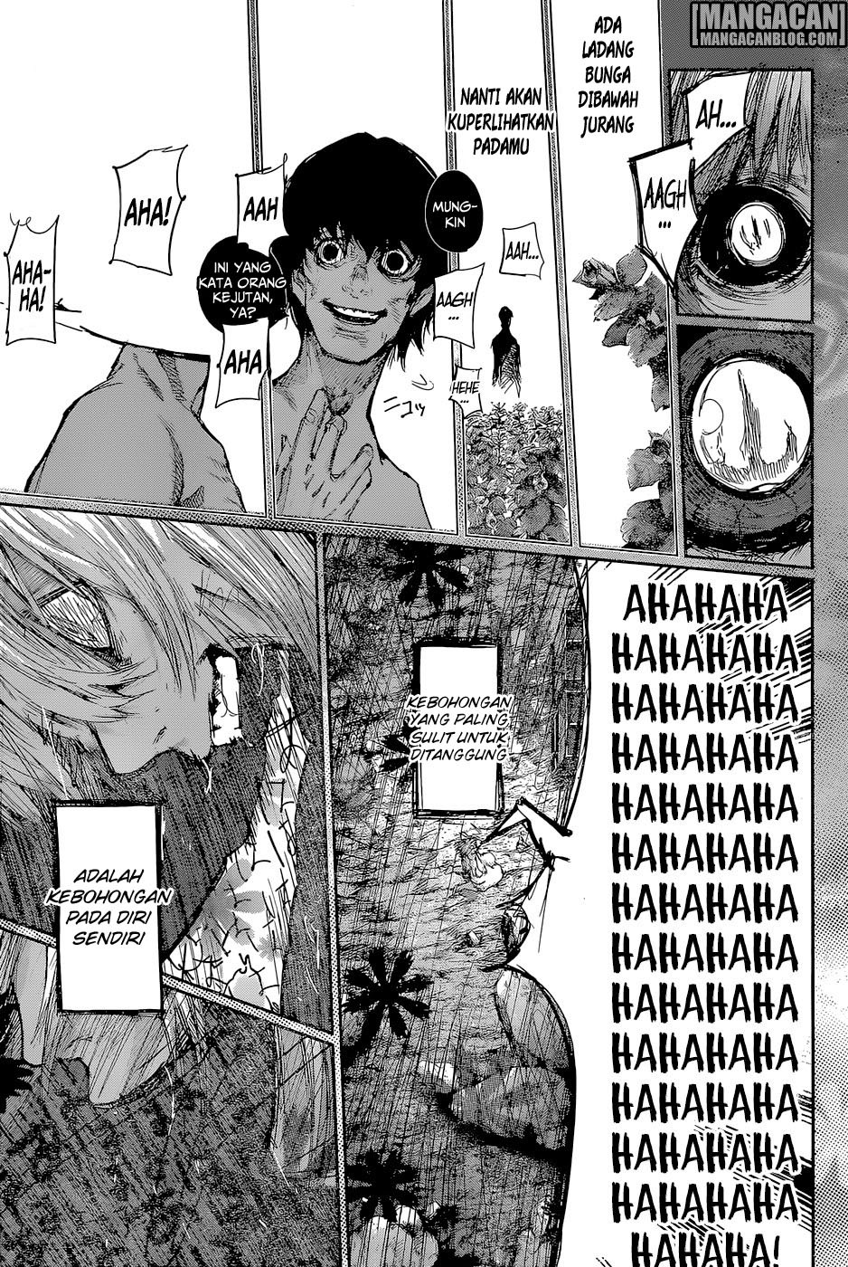 Tokyo Ghoul:re Chapter 79